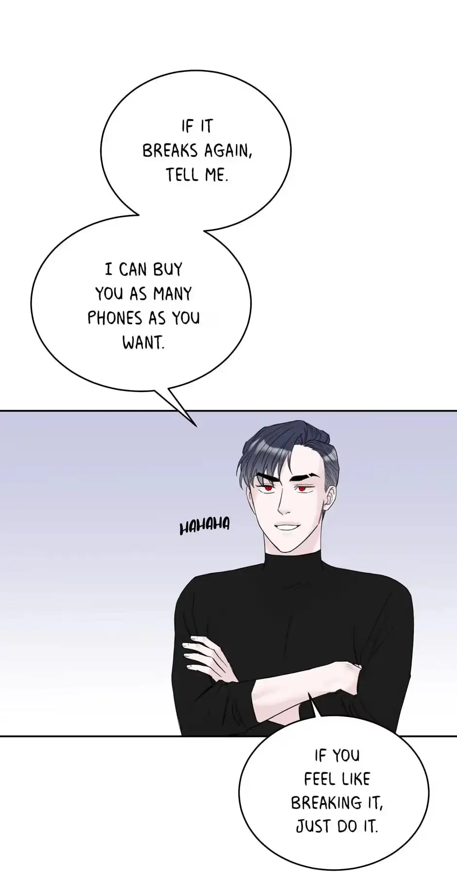 Please Eat Me, Mr. Ghost! Chapter 21 page 35 - 