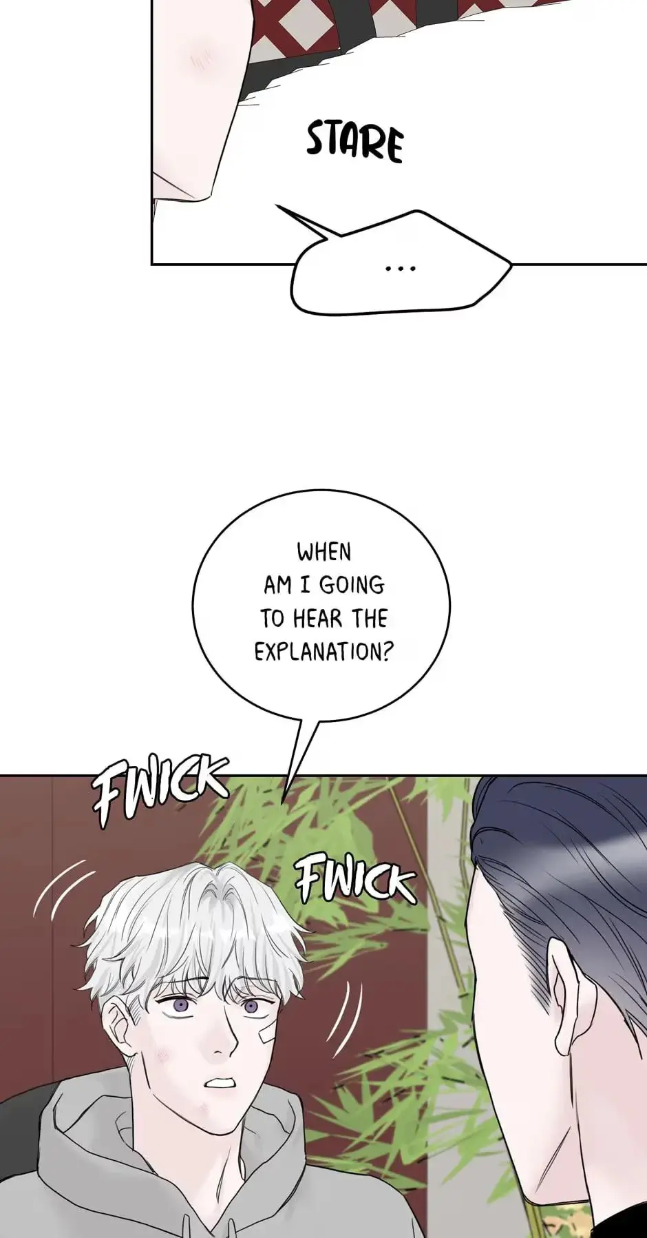 Please Eat Me, Mr. Ghost! Chapter 21 page 37 - 