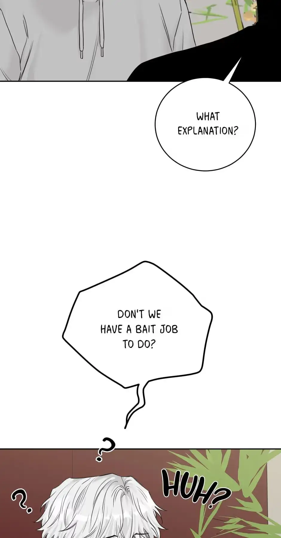Please Eat Me, Mr. Ghost! Chapter 21 page 38 - 