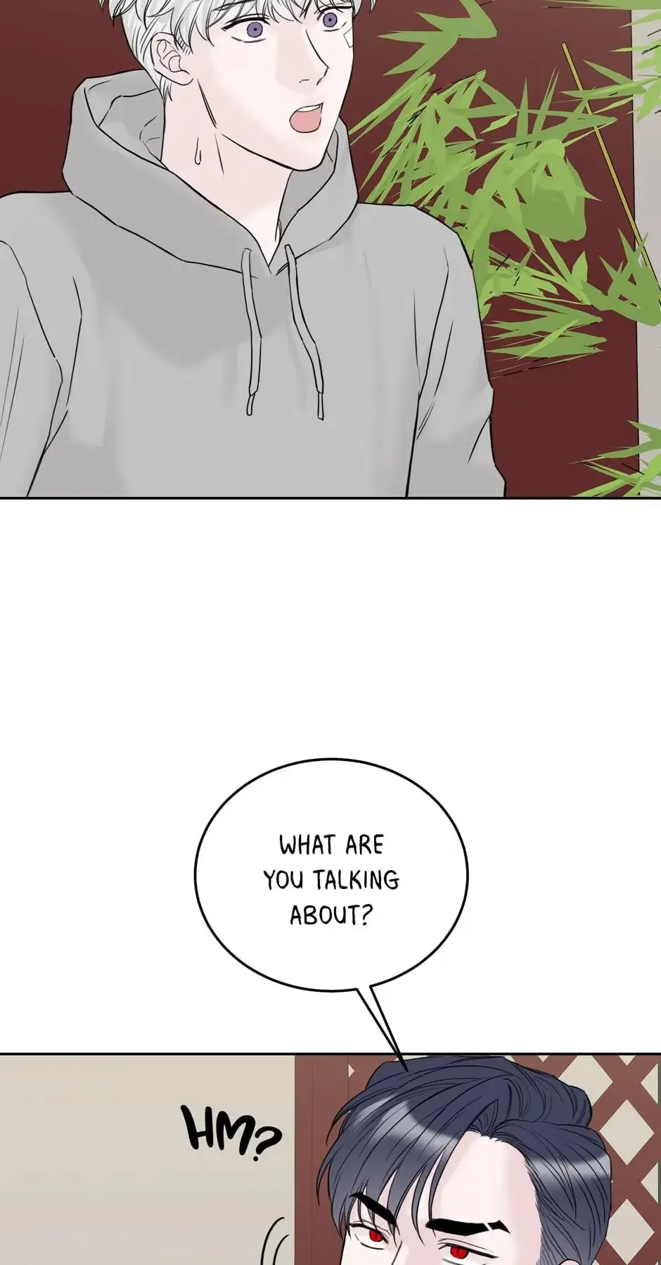 Please Eat Me, Mr. Ghost! Chapter 21 page 39 - 