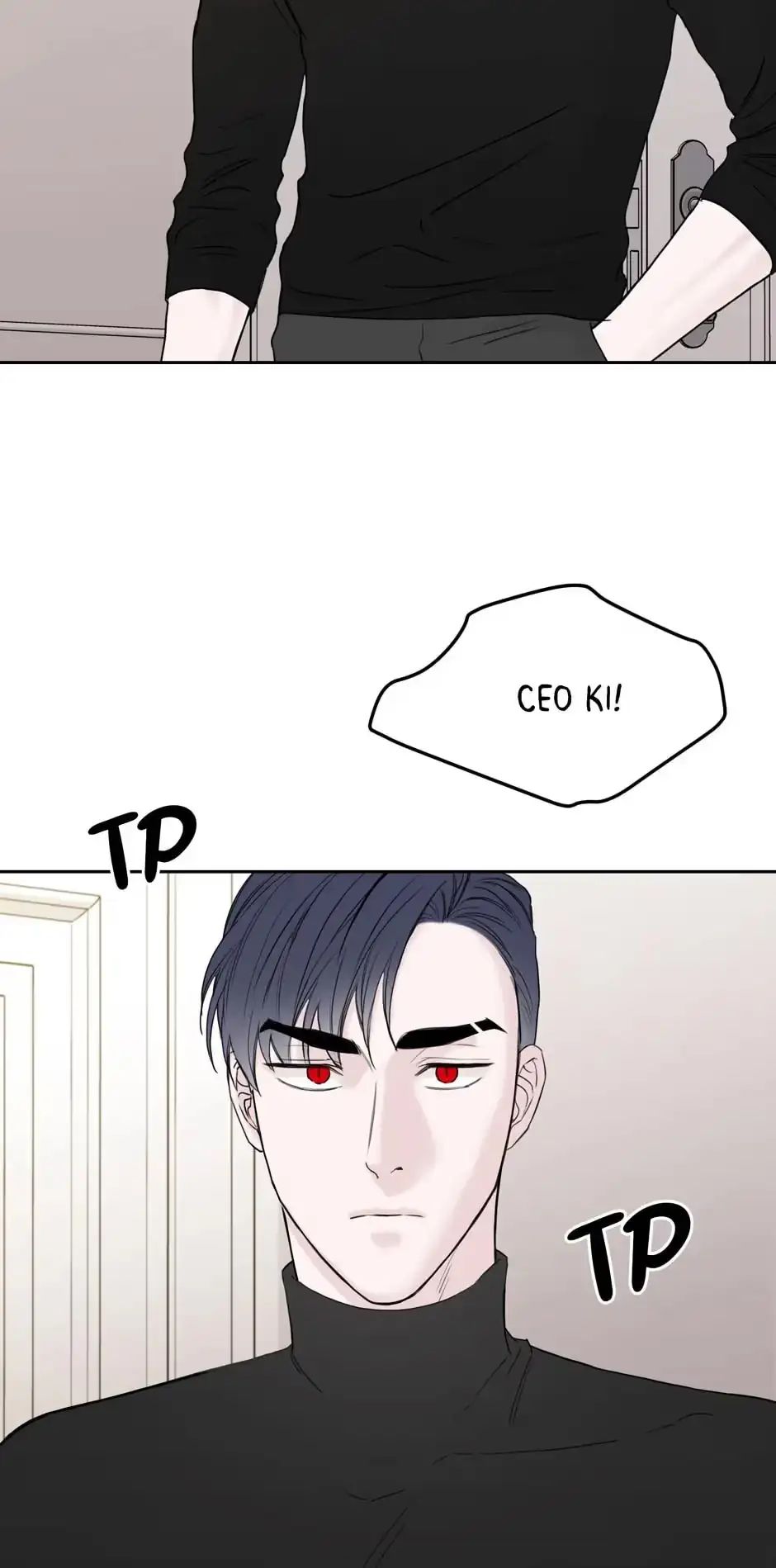 Please Eat Me, Mr. Ghost! Chapter 21 page 5 - 