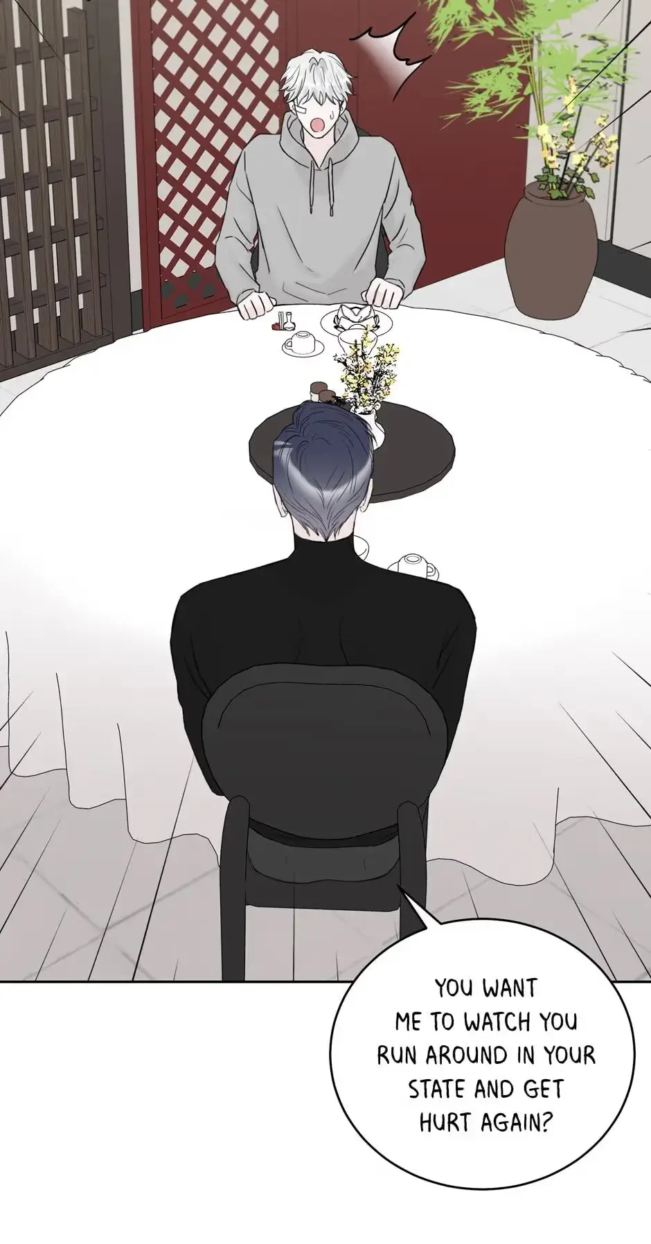 Please Eat Me, Mr. Ghost! Chapter 21 page 41 - 