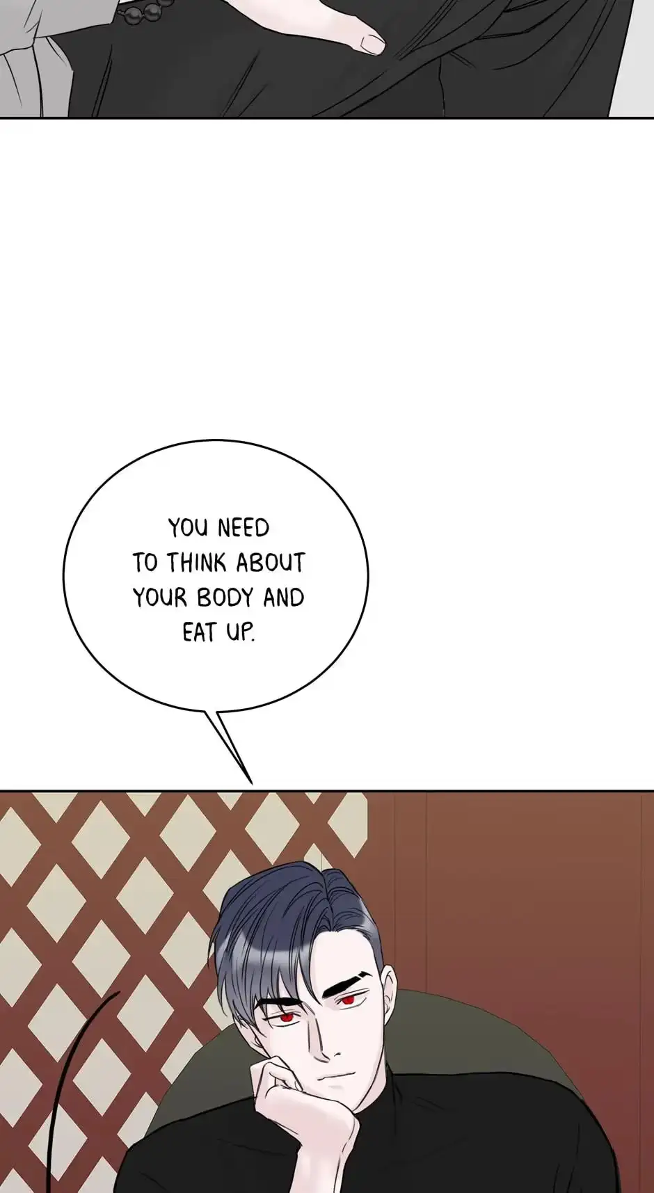 Please Eat Me, Mr. Ghost! Chapter 21 page 45 - 