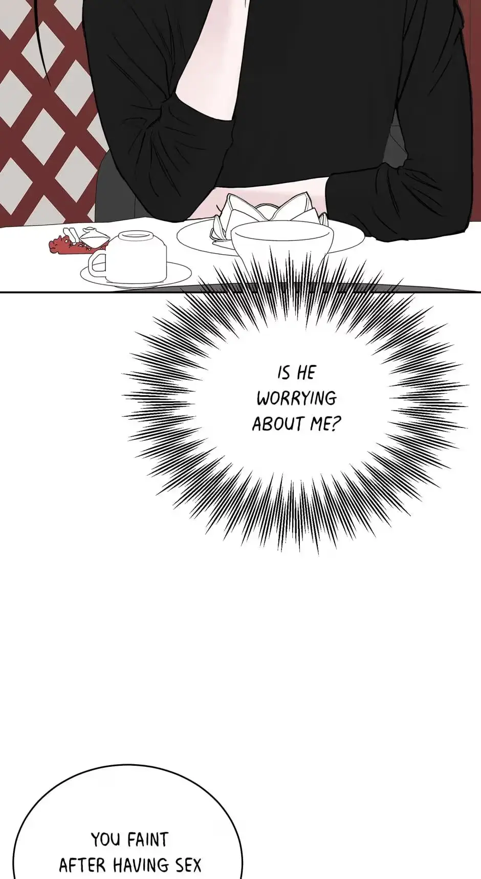 Please Eat Me, Mr. Ghost! Chapter 21 page 46 - 