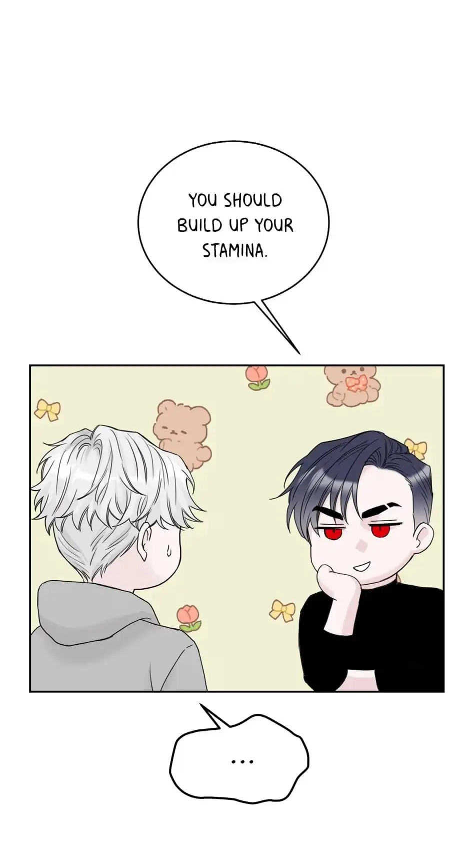 Please Eat Me, Mr. Ghost! Chapter 21 page 48 - 