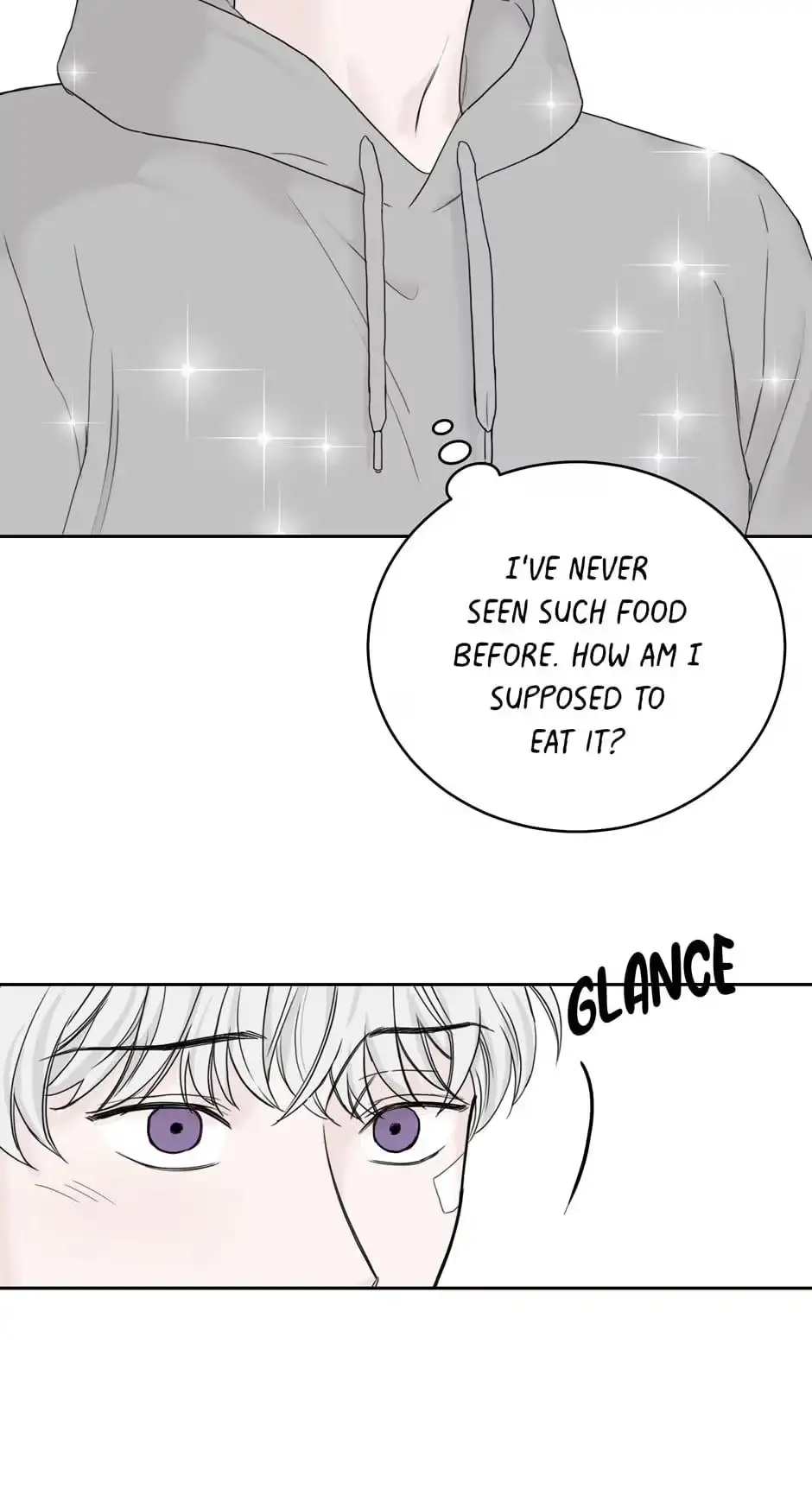 Please Eat Me, Mr. Ghost! Chapter 21 page 55 - 