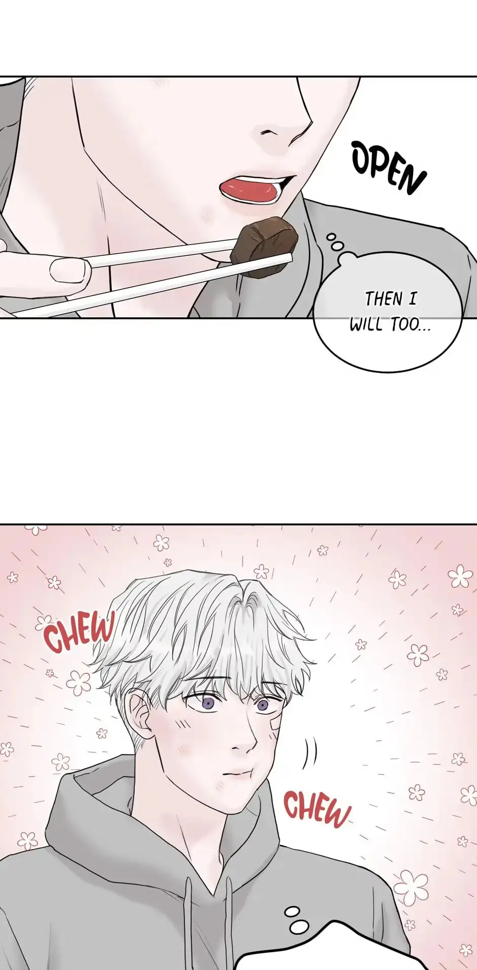 Please Eat Me, Mr. Ghost! Chapter 21 page 57 - 
