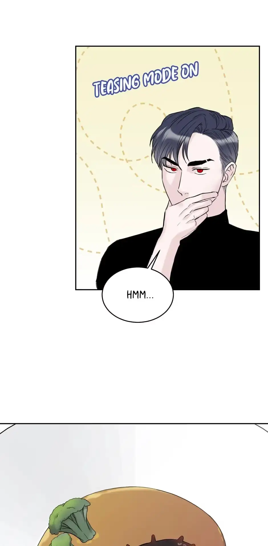 Please Eat Me, Mr. Ghost! Chapter 21 page 59 - 