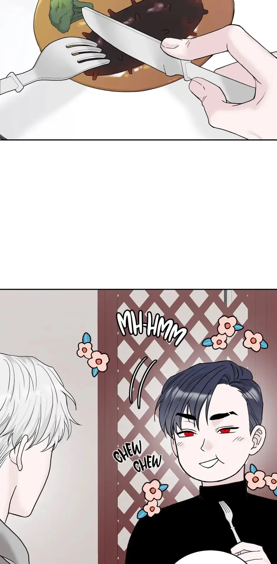 Please Eat Me, Mr. Ghost! Chapter 21 page 60 - 