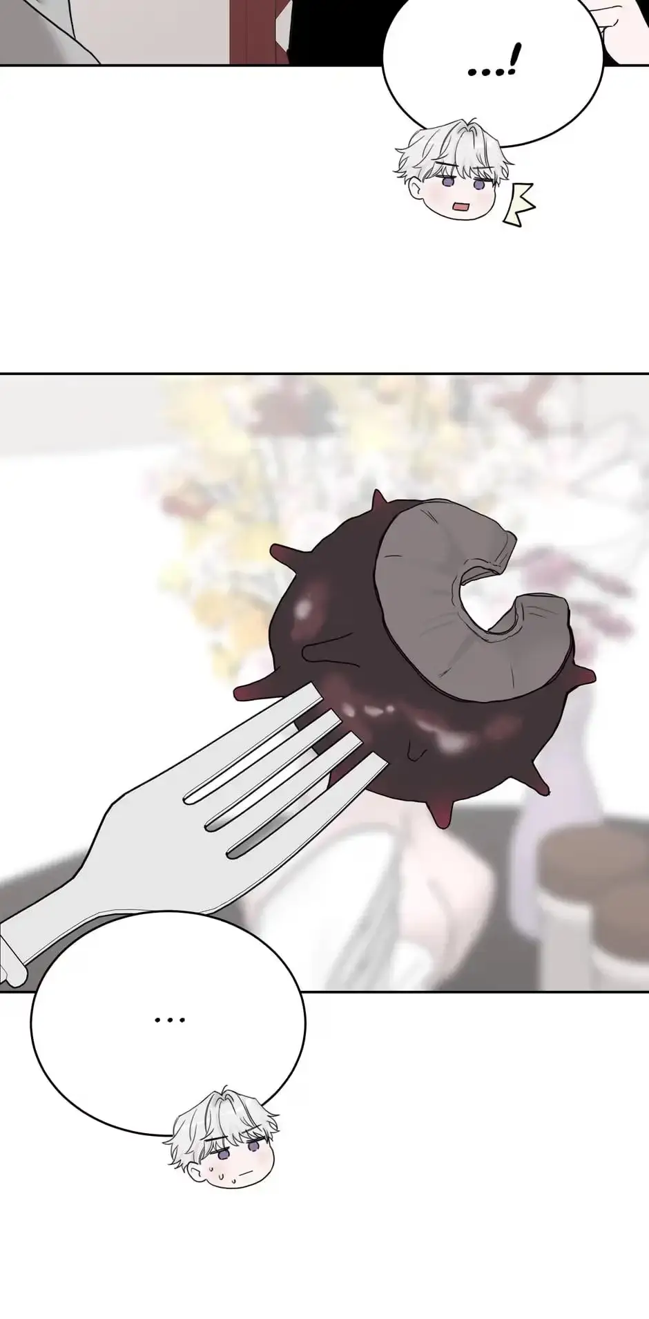 Please Eat Me, Mr. Ghost! Chapter 21 page 61 - 