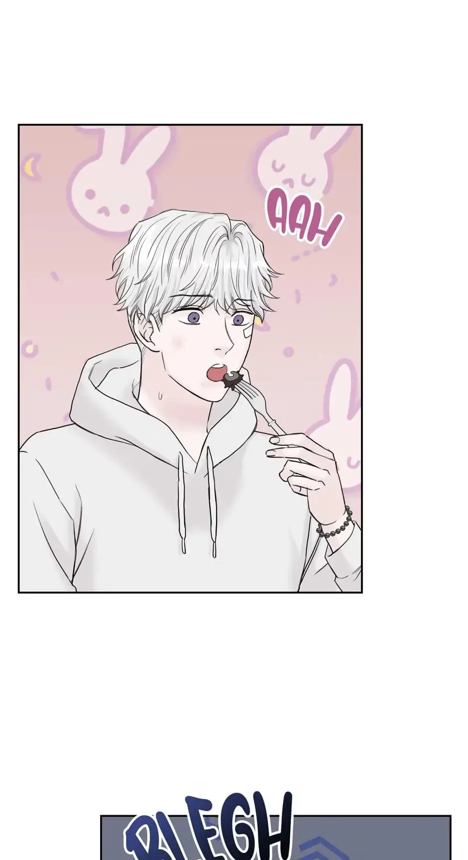 Please Eat Me, Mr. Ghost! Chapter 21 page 62 - 