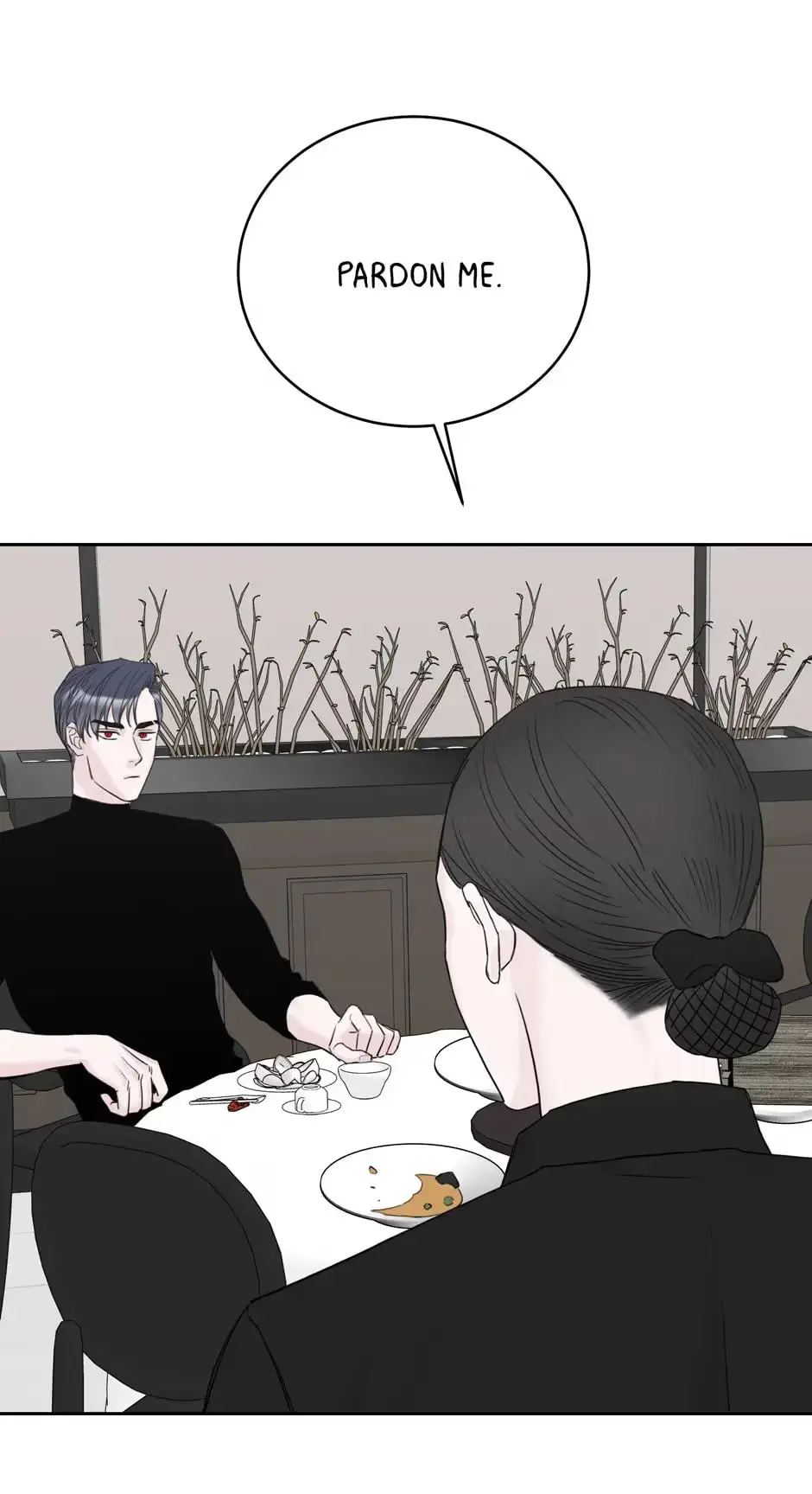 Please Eat Me, Mr. Ghost! Chapter 21 page 67 - 