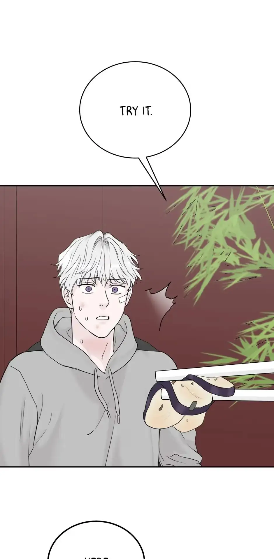Please Eat Me, Mr. Ghost! Chapter 21 page 70 - 