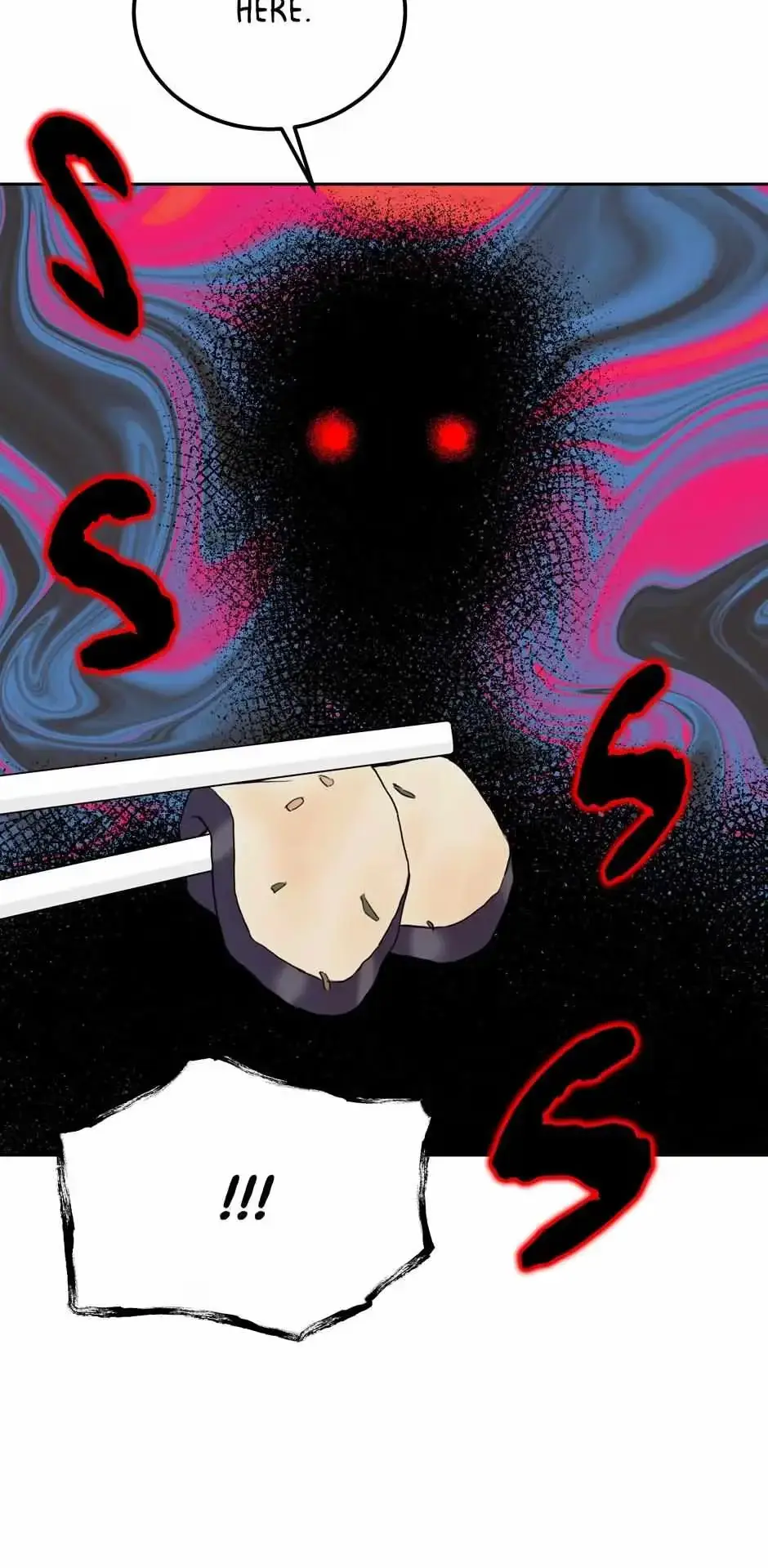 Please Eat Me, Mr. Ghost! Chapter 21 page 71 - 