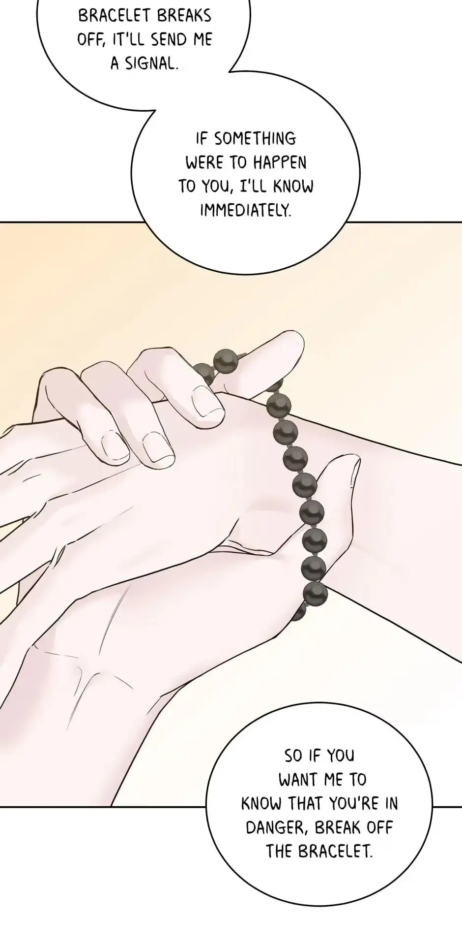 Please Eat Me, Mr. Ghost! Chapter 21 page 9 - 