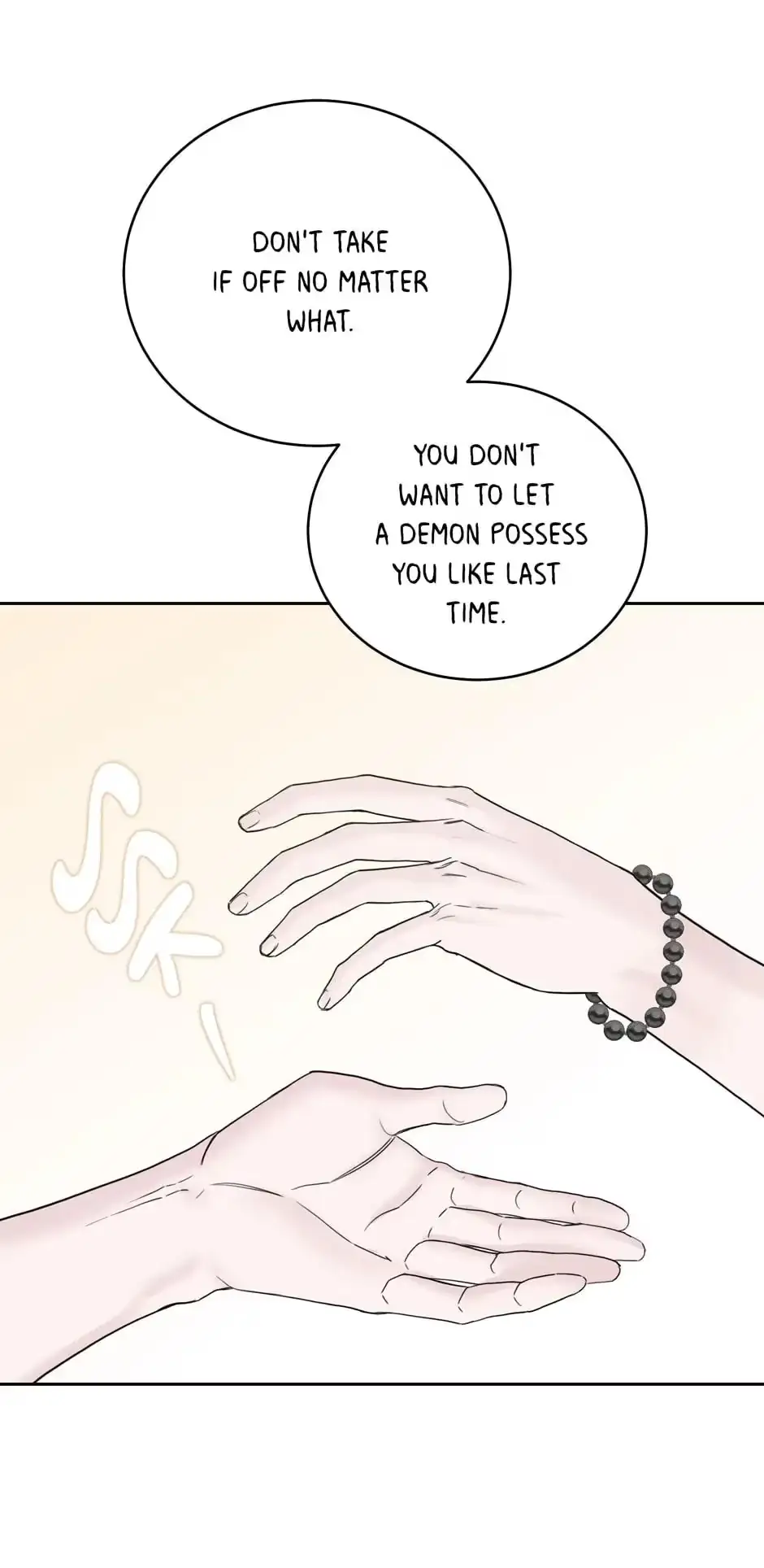 Please Eat Me, Mr. Ghost! Chapter 21 page 10 - 