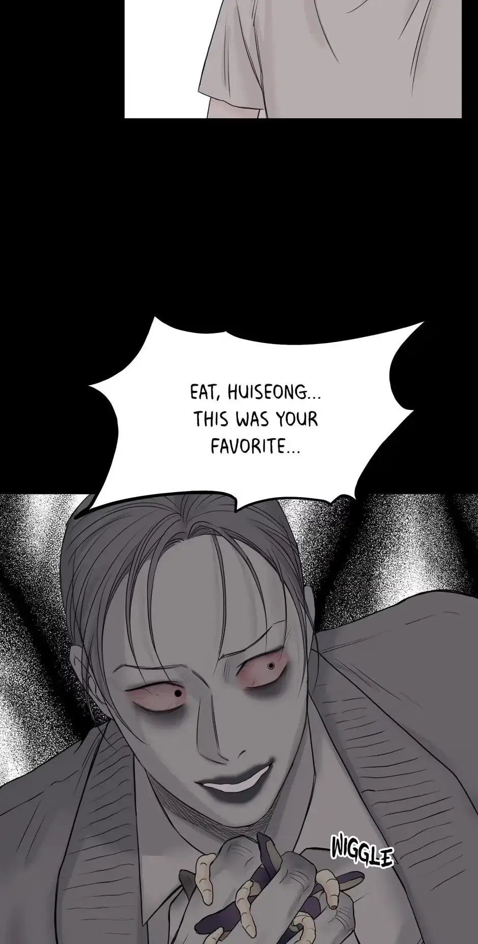 Please Eat Me, Mr. Ghost! Chapter 22 page 29 - 
