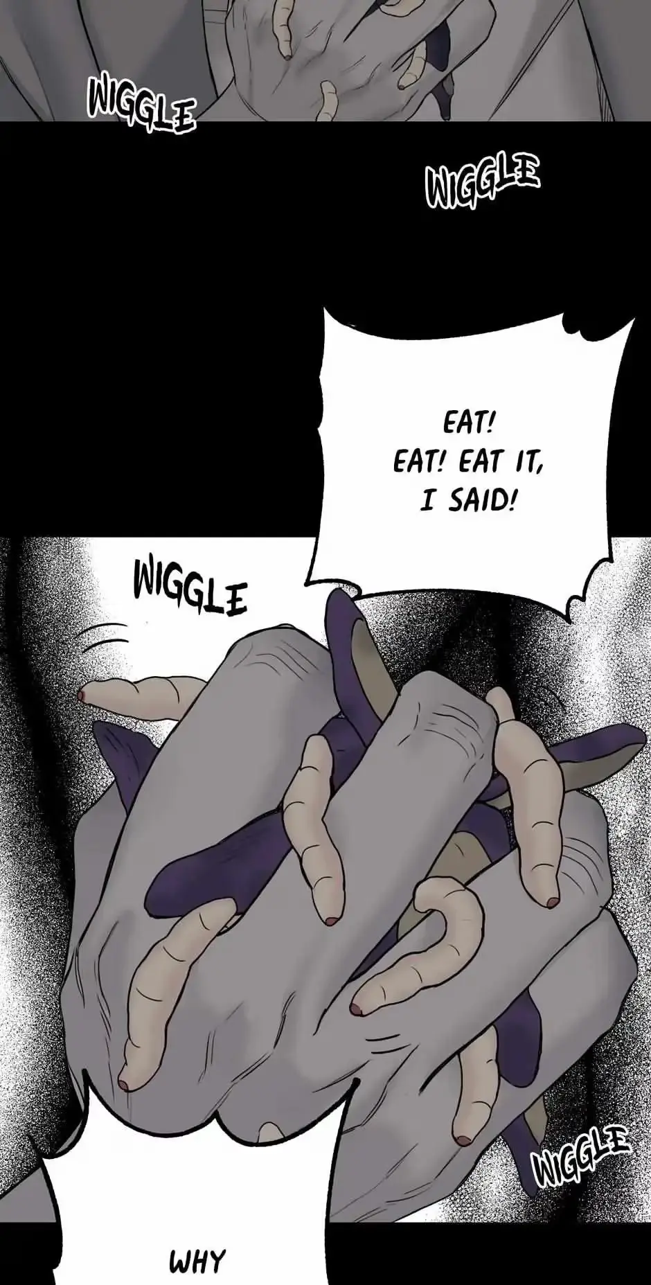 Please Eat Me, Mr. Ghost! Chapter 22 page 30 - 
