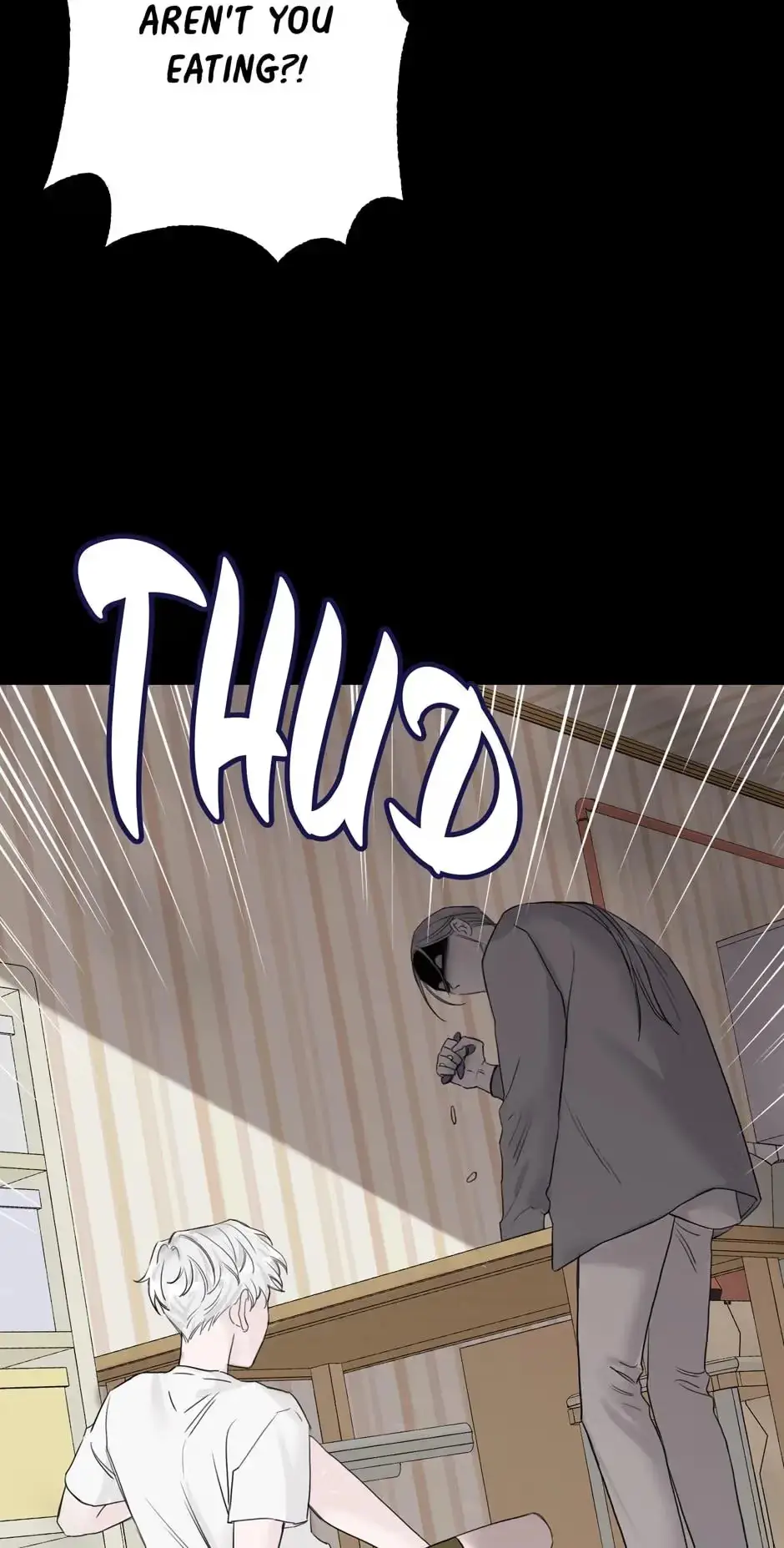 Please Eat Me, Mr. Ghost! Chapter 22 page 31 - 