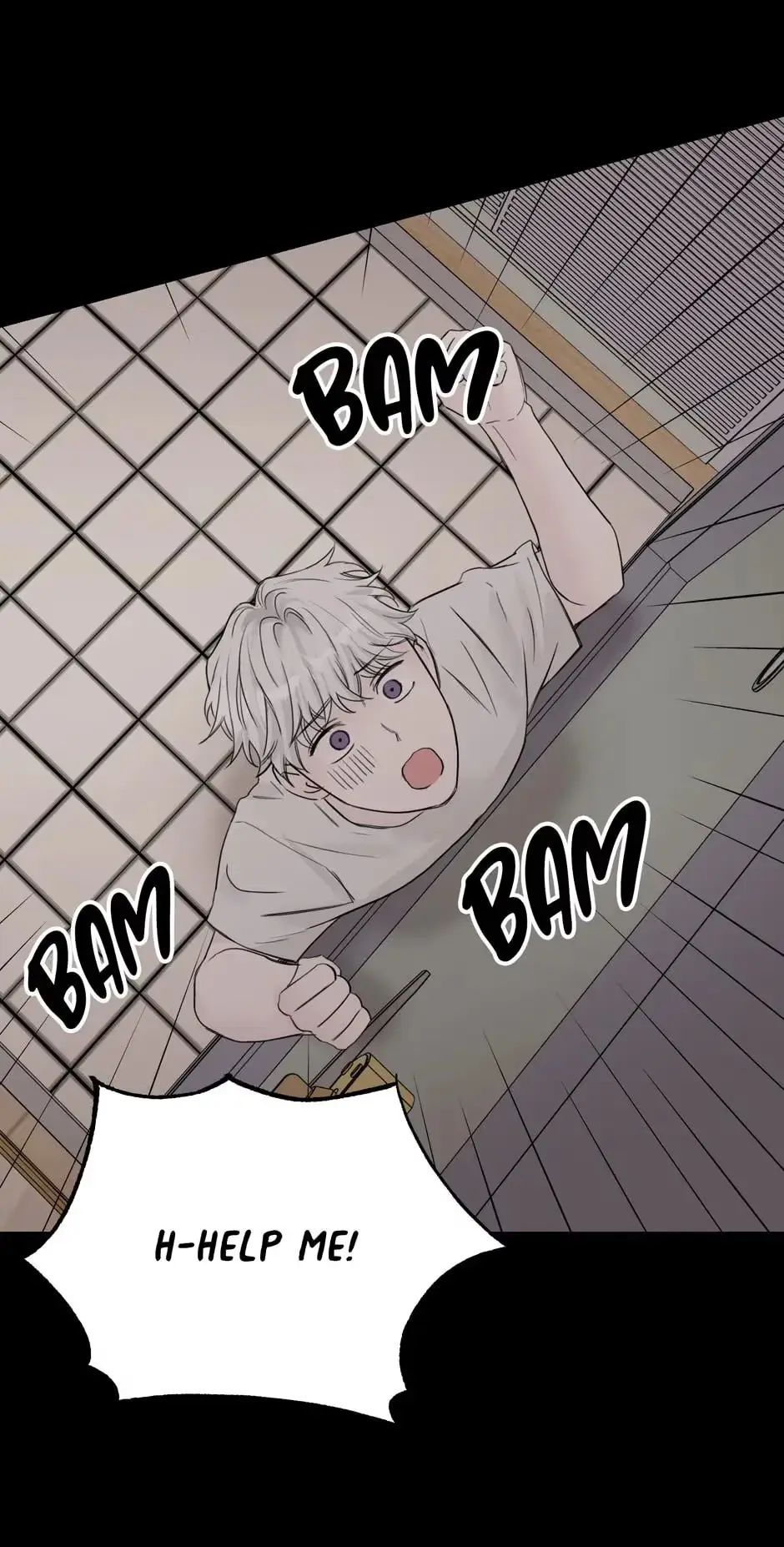 Please Eat Me, Mr. Ghost! Chapter 22 page 33 - 