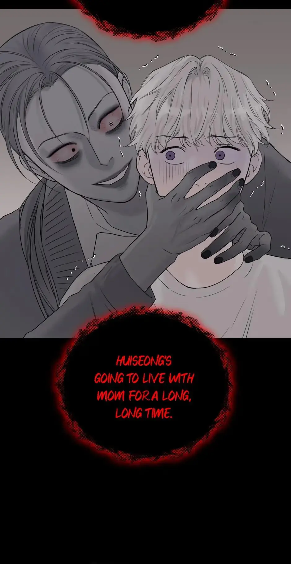 Please Eat Me, Mr. Ghost! Chapter 22 page 36 - 
