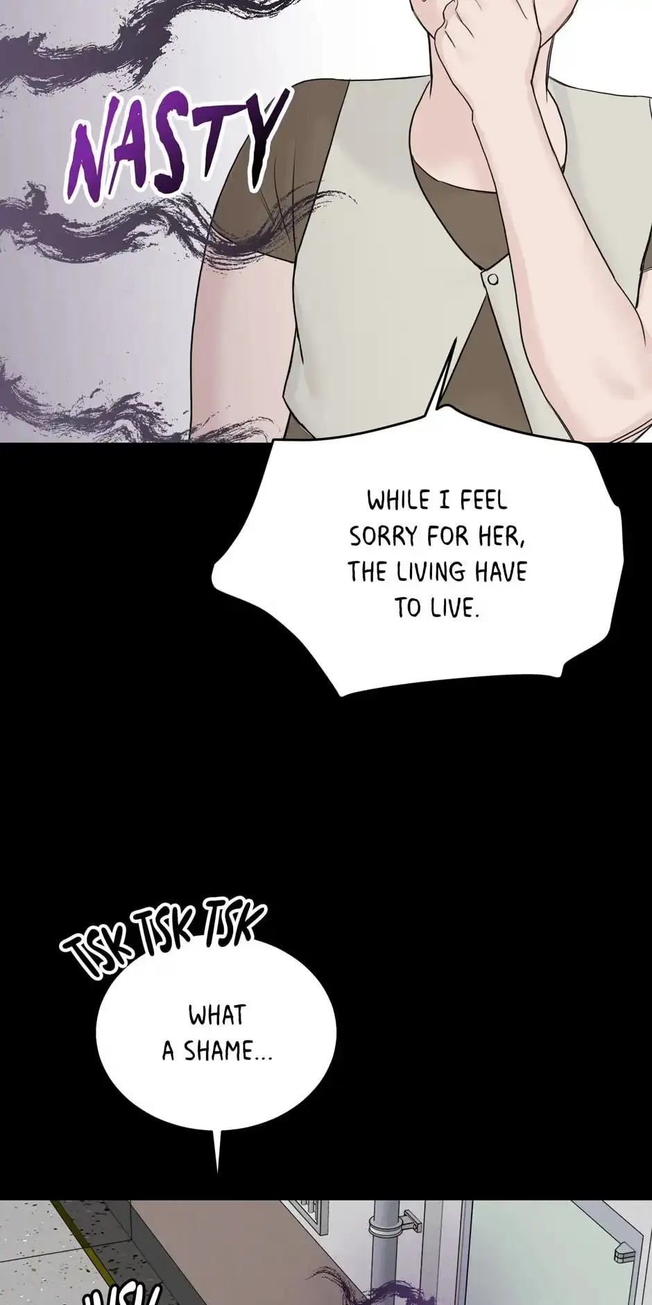 Please Eat Me, Mr. Ghost! Chapter 22 page 45 - 