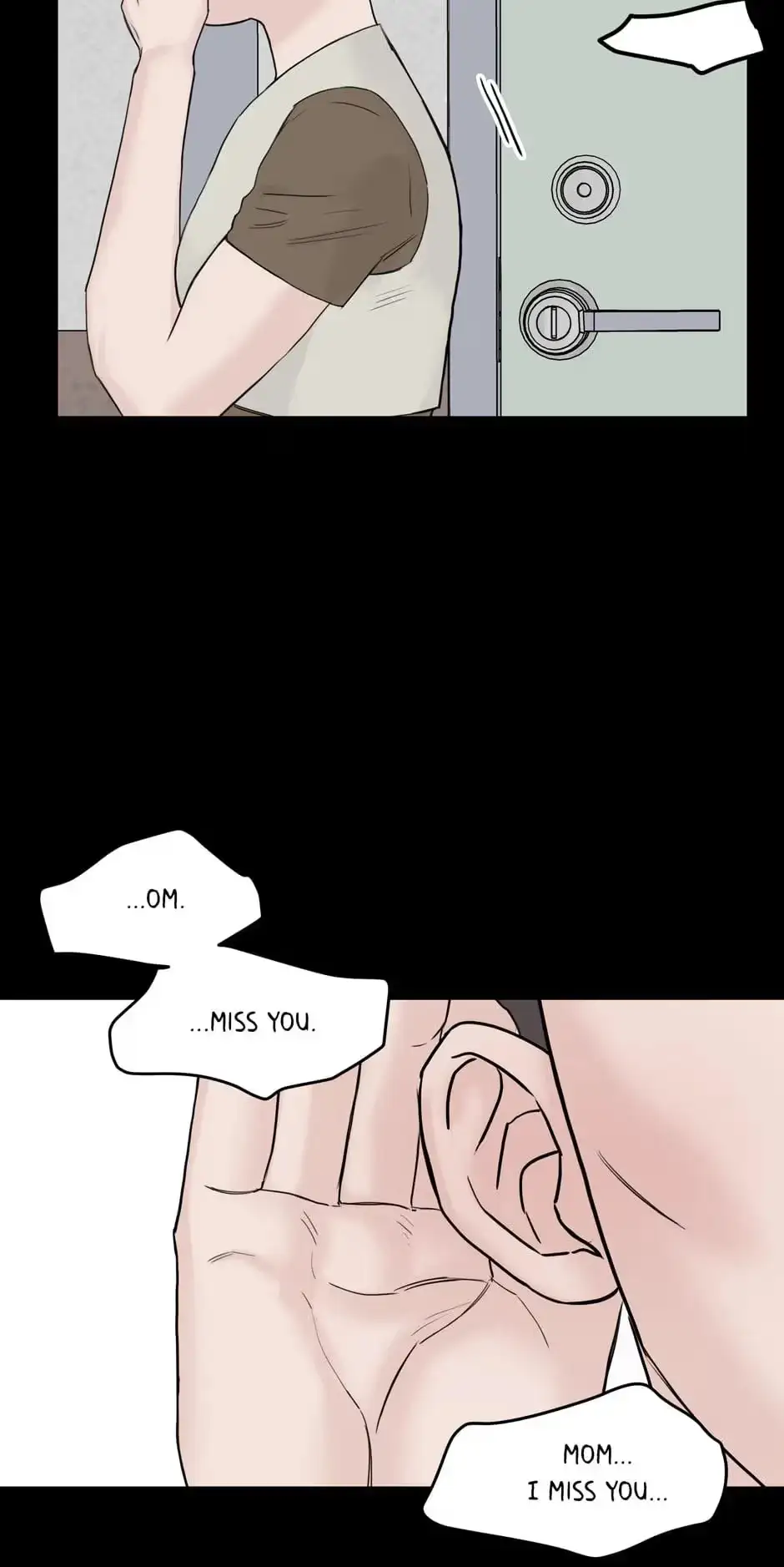 Please Eat Me, Mr. Ghost! Chapter 22 page 47 - 