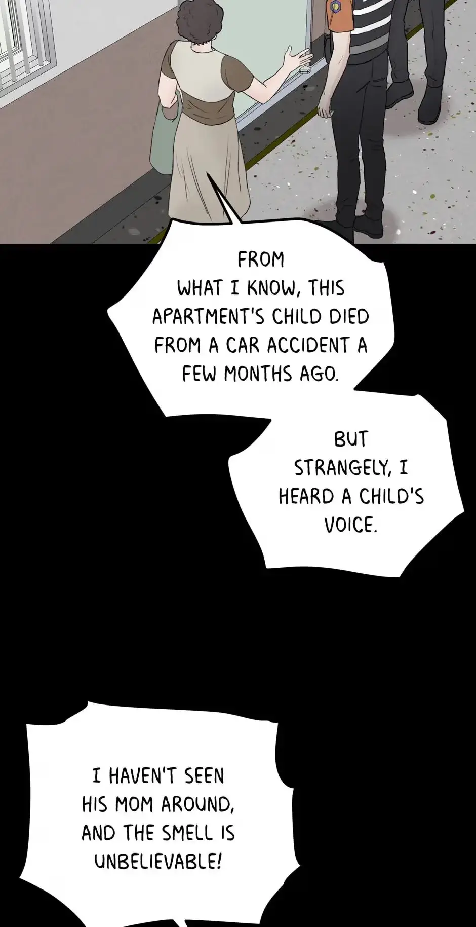 Please Eat Me, Mr. Ghost! Chapter 22 page 50 - 
