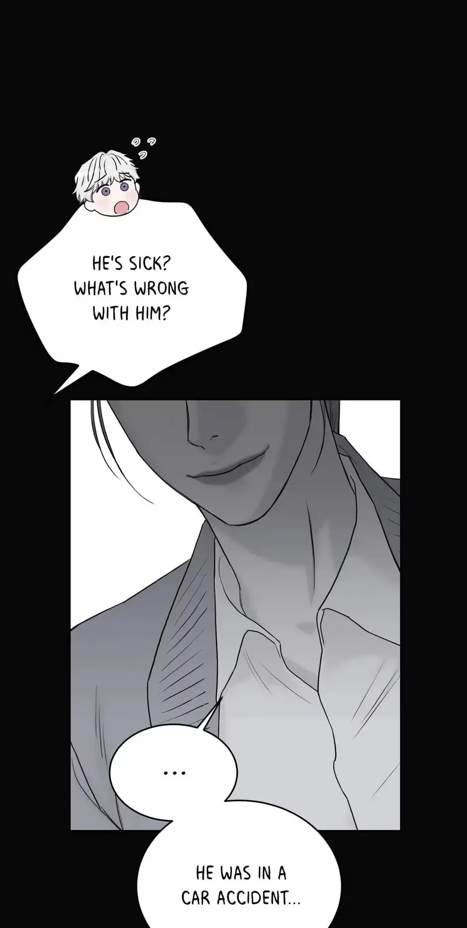 Please Eat Me, Mr. Ghost! Chapter 22 page 9 - 