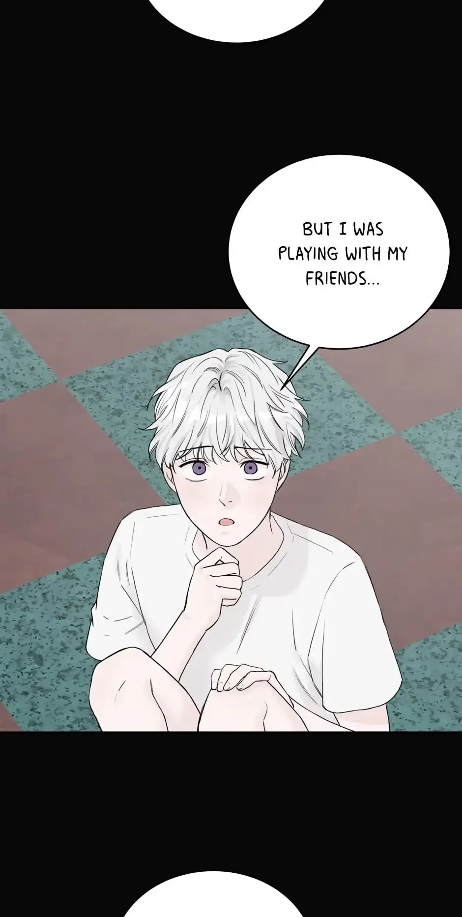 Please Eat Me, Mr. Ghost! Chapter 22 page 10 - 