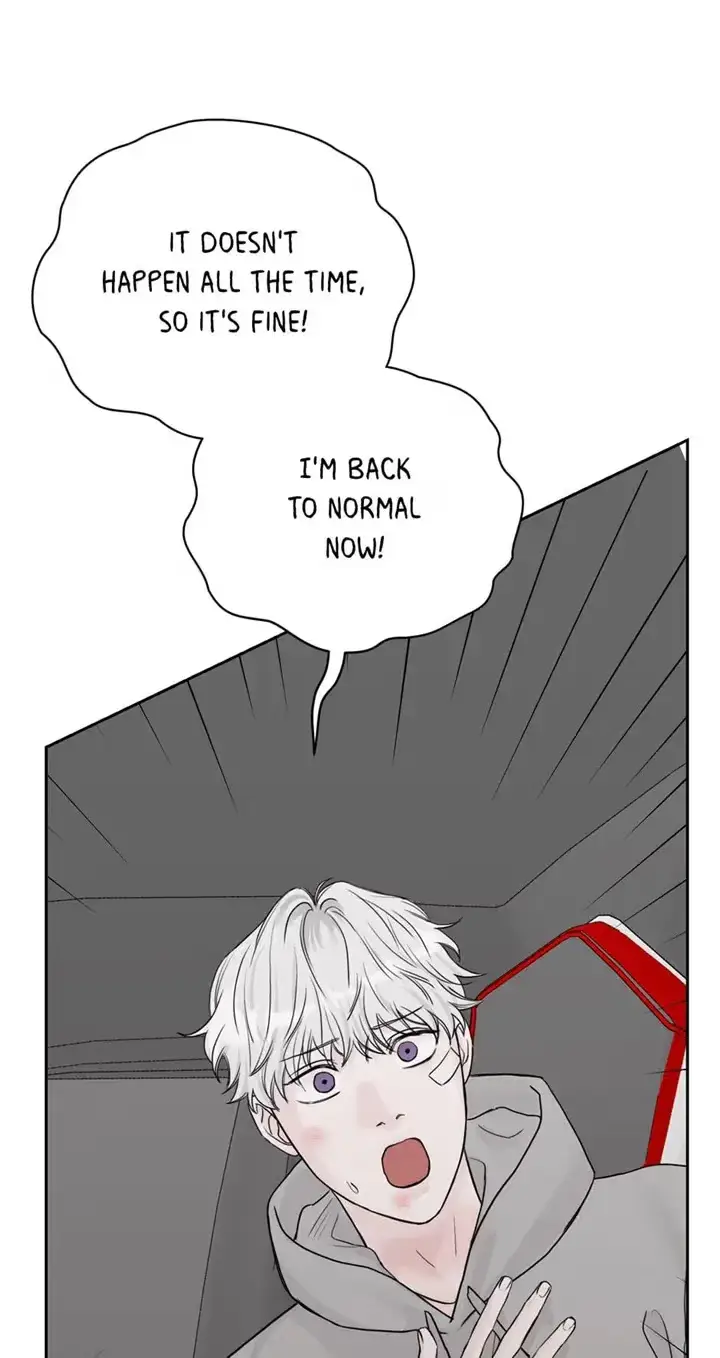 Please Eat Me, Mr. Ghost! Chapter 23 page 45 - 