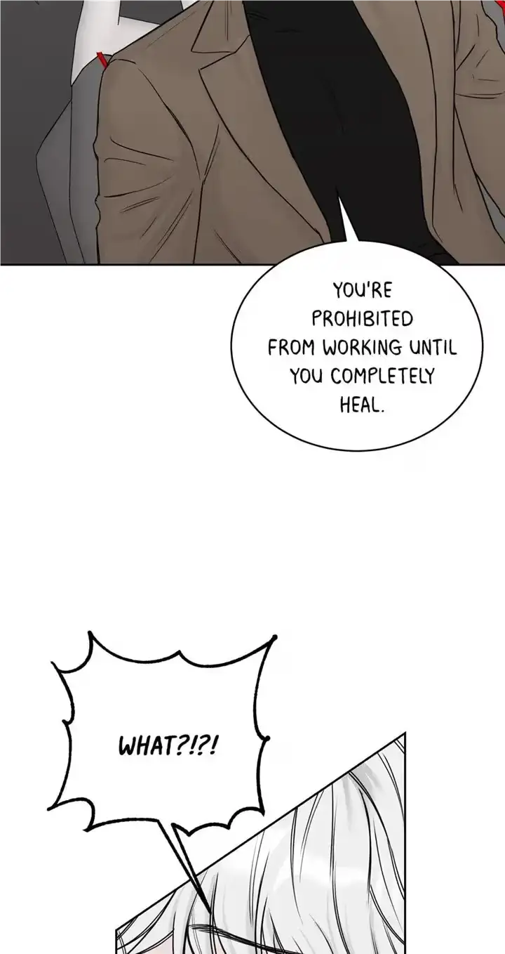 Please Eat Me, Mr. Ghost! Chapter 23 page 47 - 