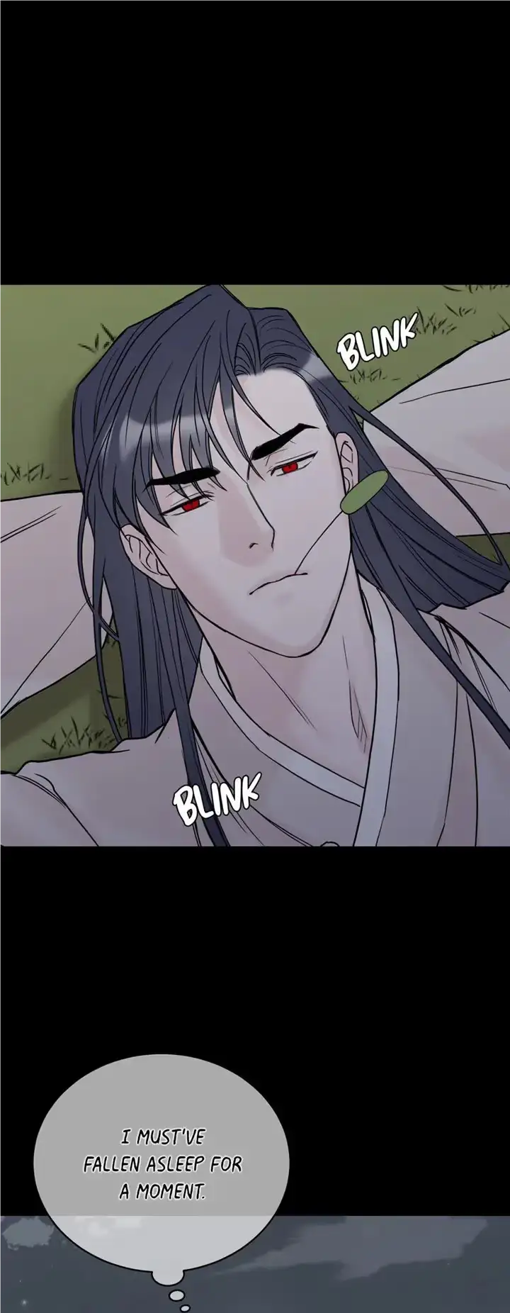 Please Eat Me, Mr. Ghost! Chapter 25 page 4 - 