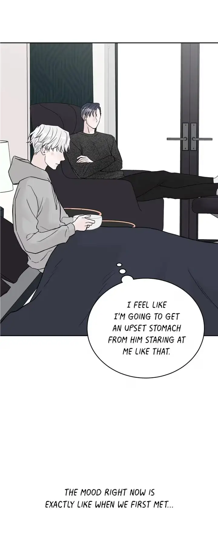 Please Eat Me, Mr. Ghost! Chapter 25 page 47 - 