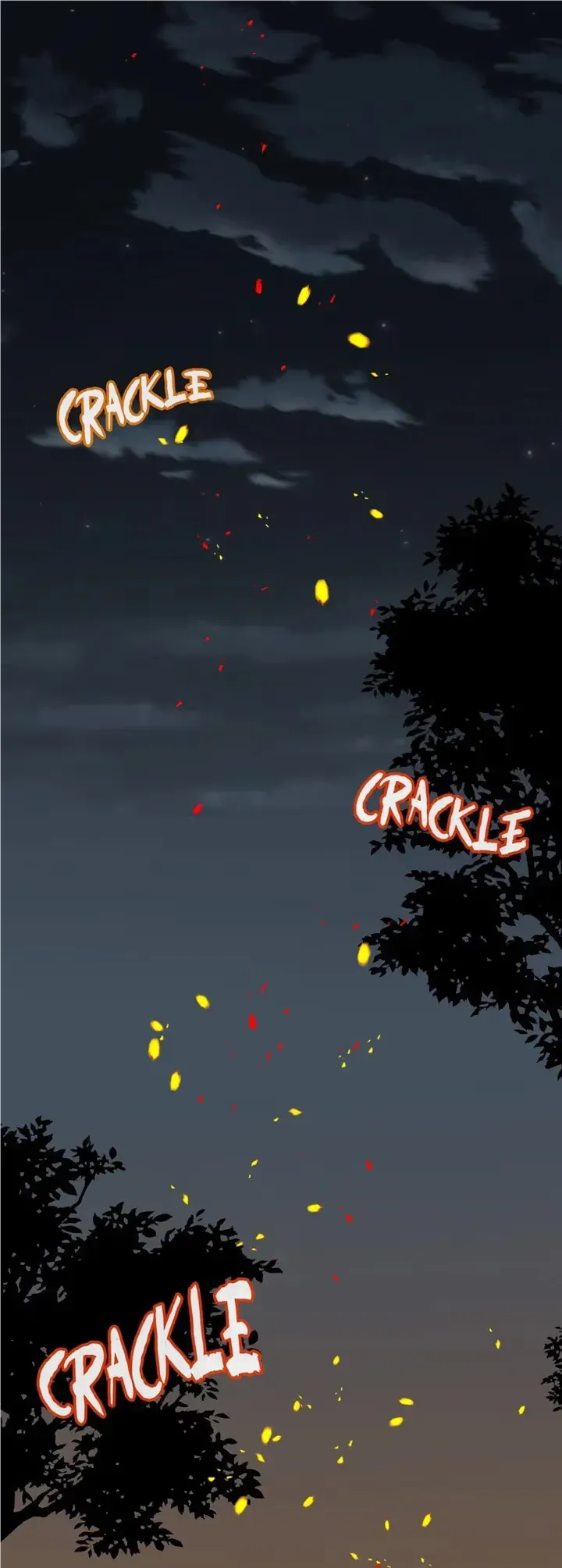 Please Eat Me, Mr. Ghost! Chapter 25 page 8 - 