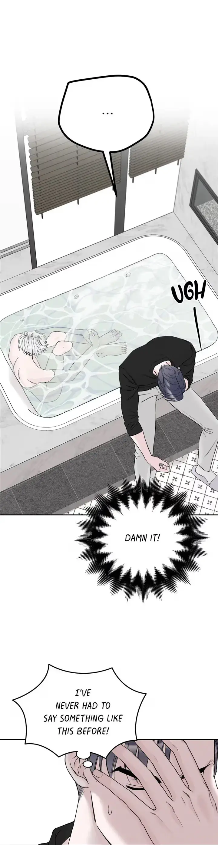 Please Eat Me, Mr. Ghost! Chapter 28 page 2 - 