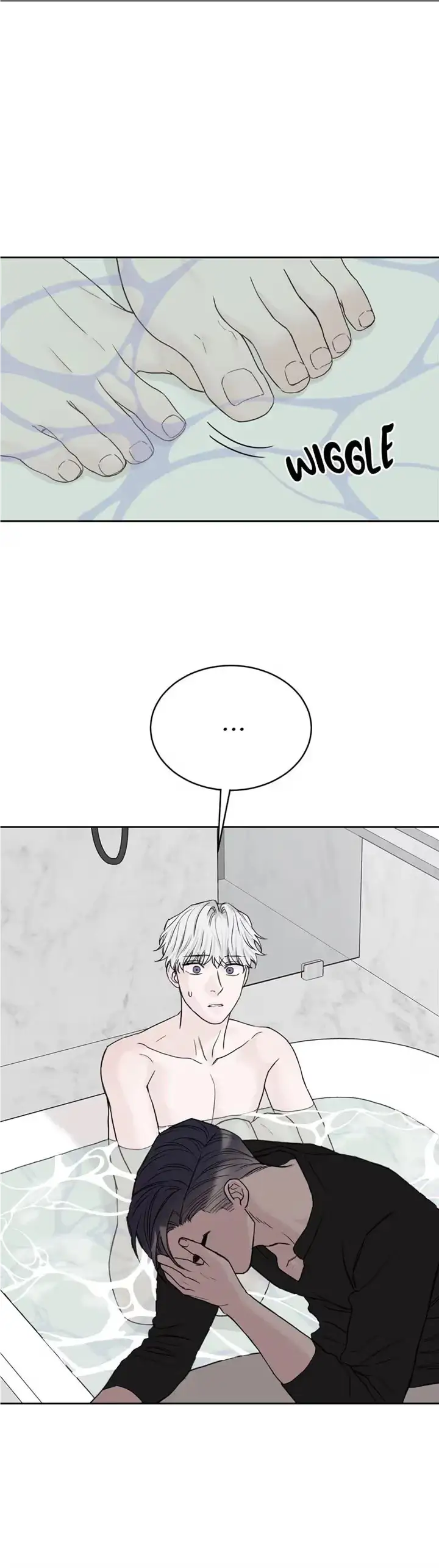Please Eat Me, Mr. Ghost! Chapter 28 page 3 - 
