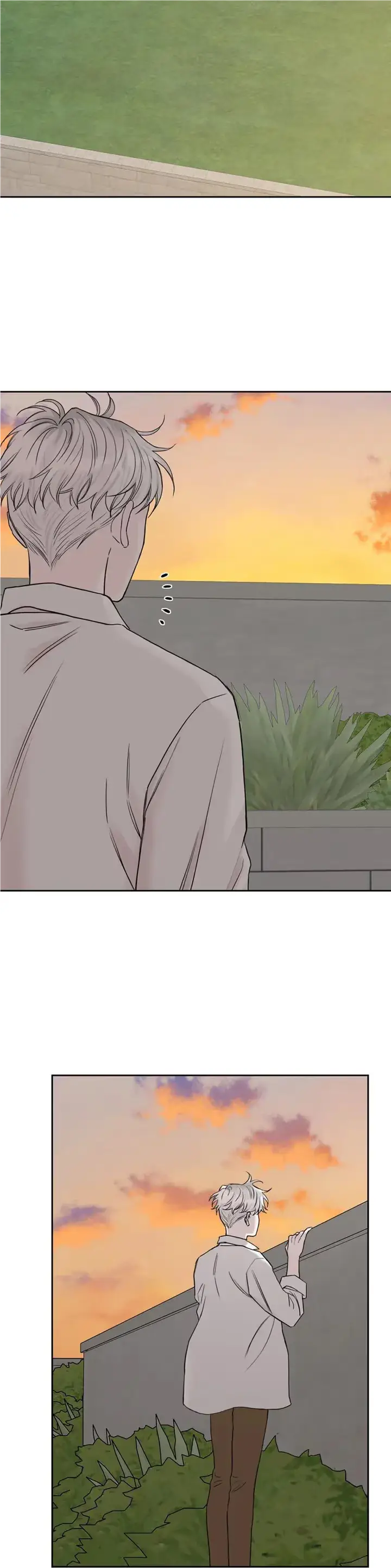 Please Eat Me, Mr. Ghost! Chapter 28 page 29 - 
