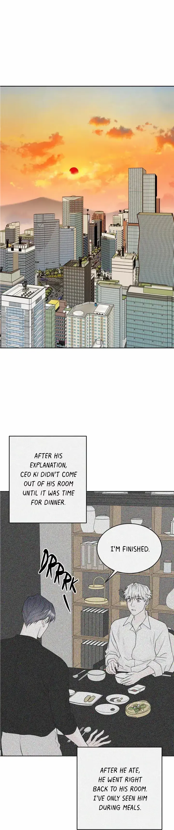 Please Eat Me, Mr. Ghost! Chapter 28 page 30 - 