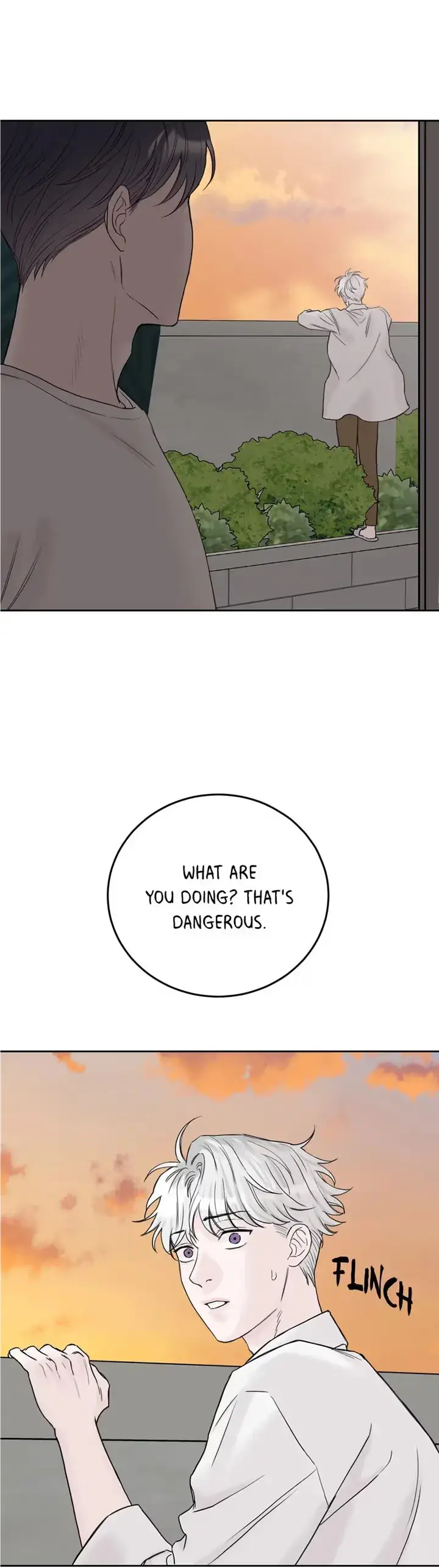 Please Eat Me, Mr. Ghost! Chapter 28 page 33 - 