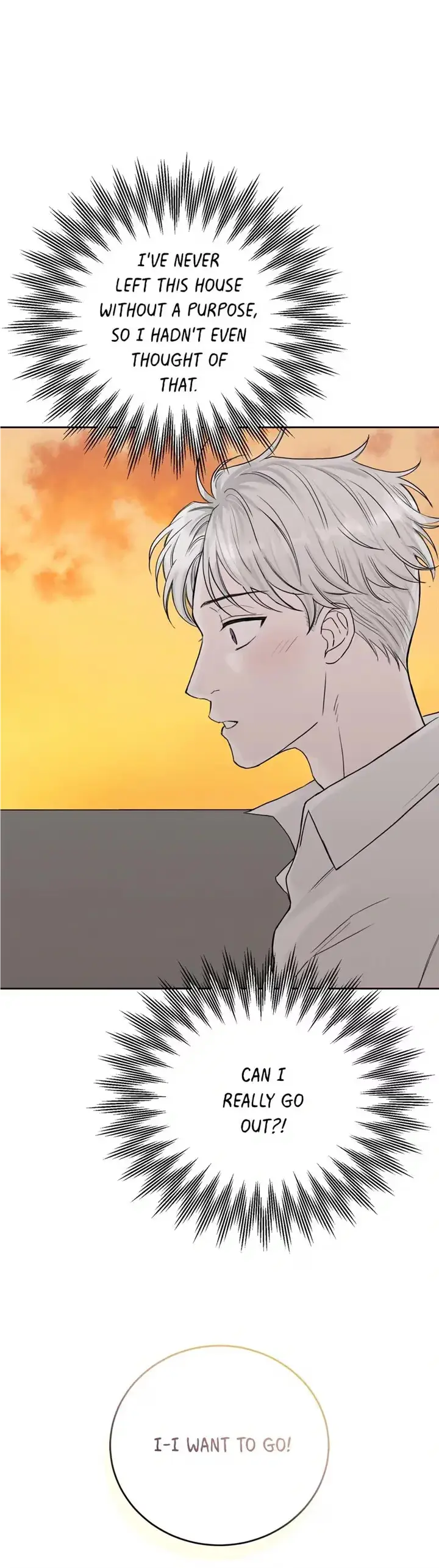 Please Eat Me, Mr. Ghost! Chapter 28 page 36 - 