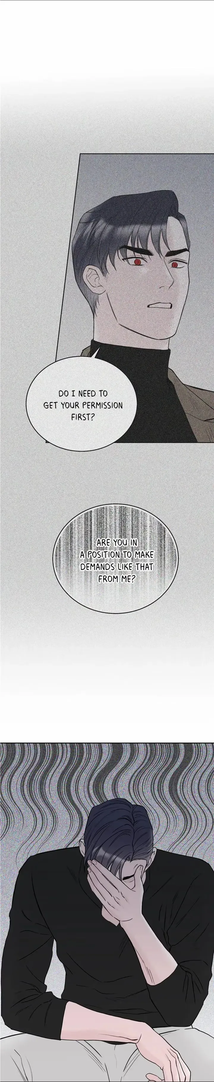 Please Eat Me, Mr. Ghost! Chapter 28 page 6 - 