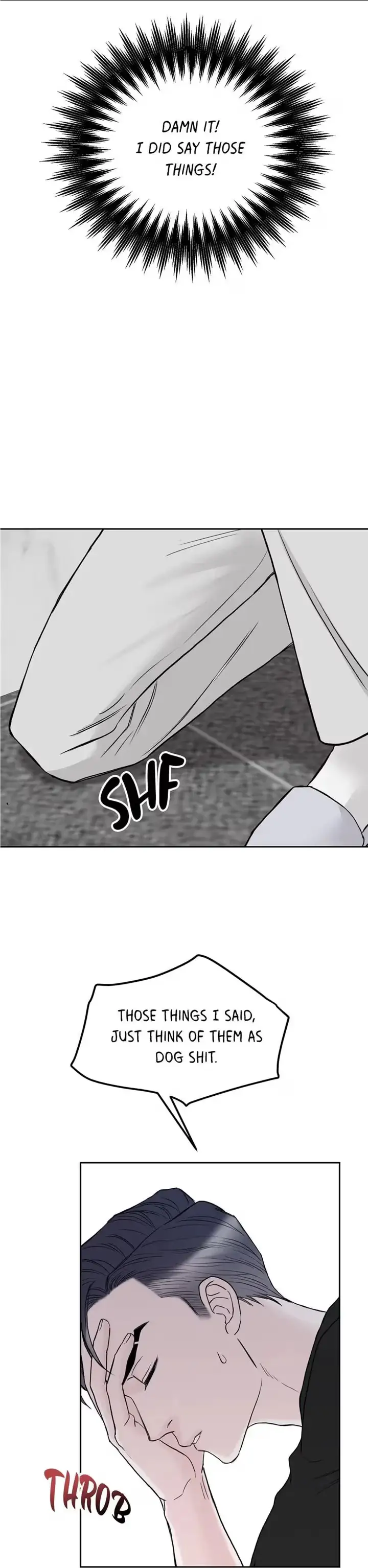 Please Eat Me, Mr. Ghost! Chapter 28 page 7 - 
