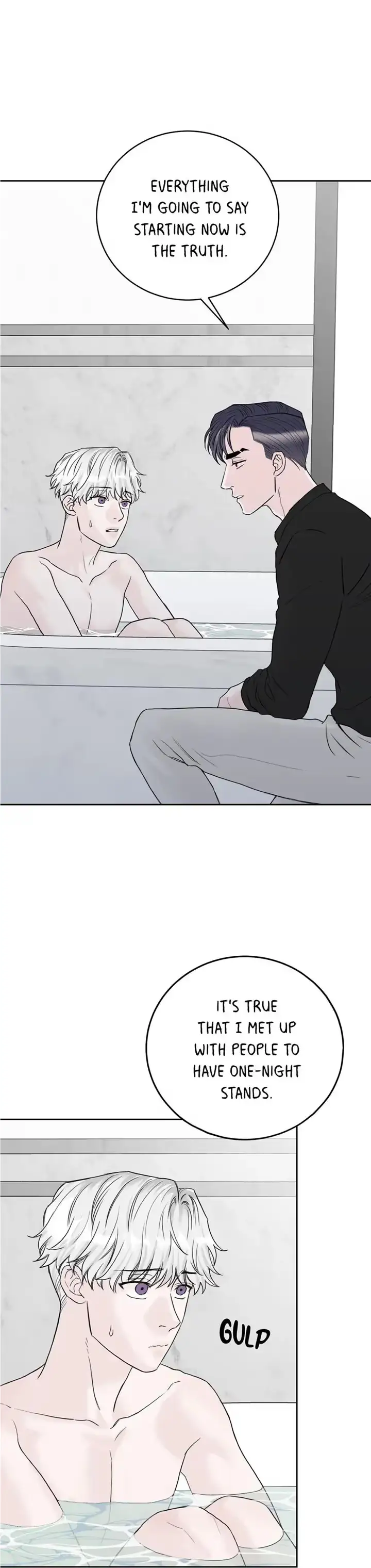 Please Eat Me, Mr. Ghost! Chapter 28 page 8 - 