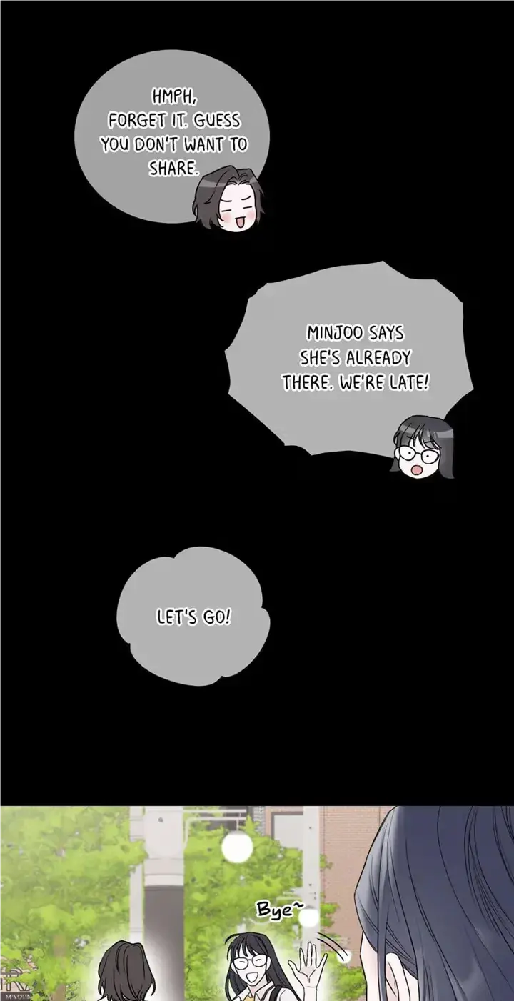 Please Eat Me, Mr. Ghost! Chapter 29 page 29 - 