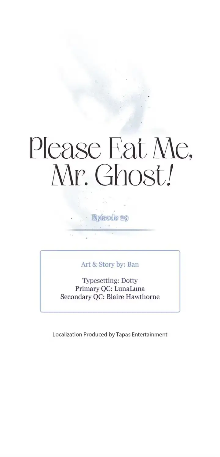 Please Eat Me, Mr. Ghost! Chapter 29 page 45 - 
