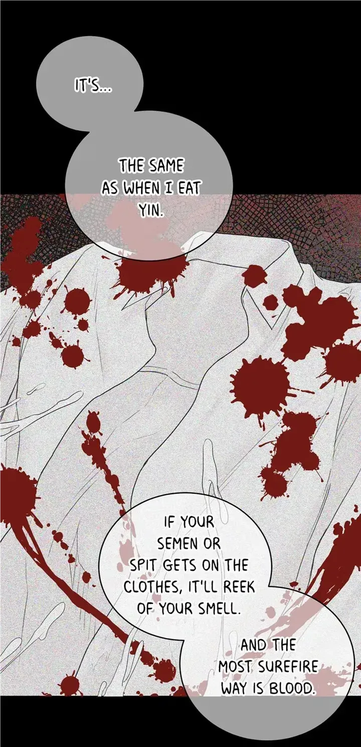 Please Eat Me, Mr. Ghost! Chapter 29 page 70 - 