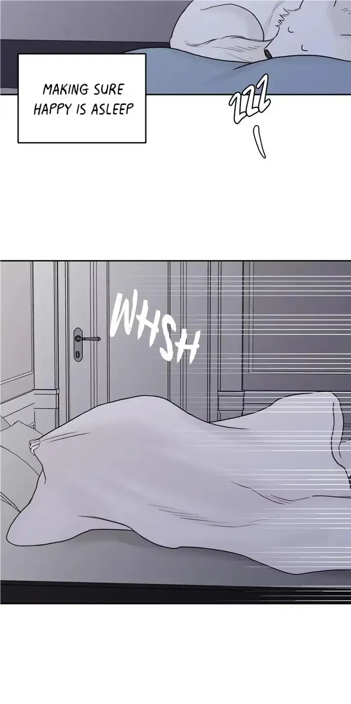 Please Eat Me, Mr. Ghost! Chapter 29 page 76 - 
