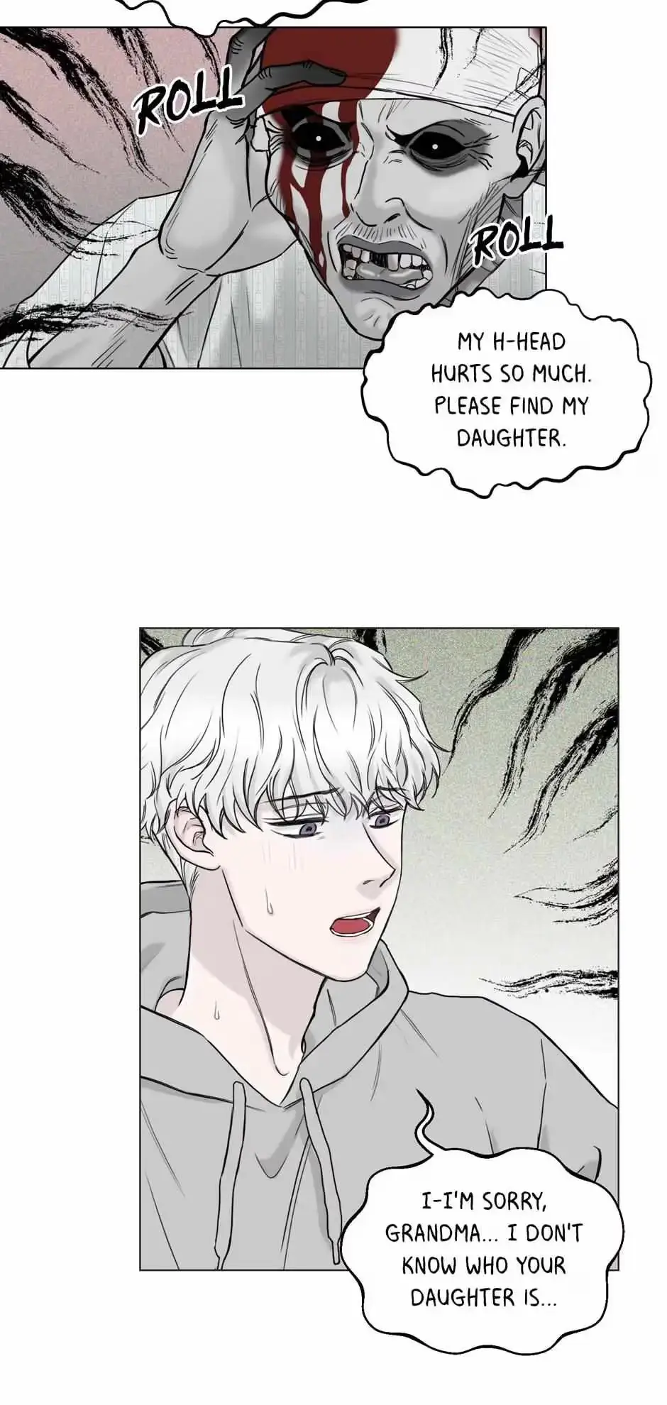 Please Eat Me, Mr. Ghost! Chapter 3 page 15 - 