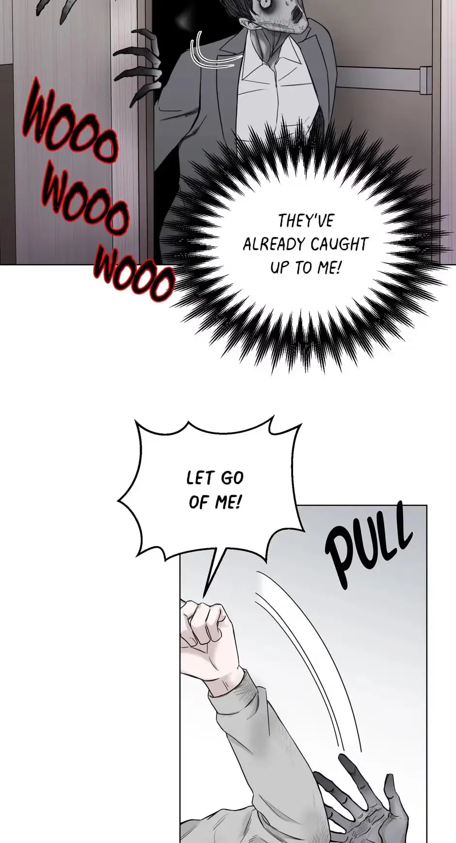 Please Eat Me, Mr. Ghost! Chapter 3 page 17 - 
